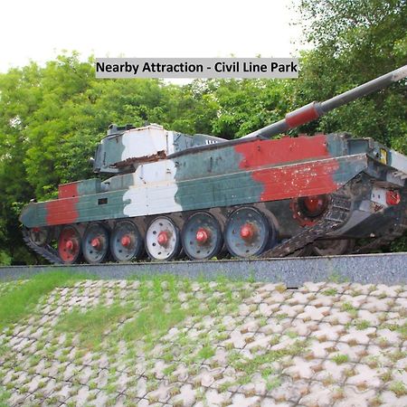 Oyo 8110 Nstay 31 구르가온 외부 사진